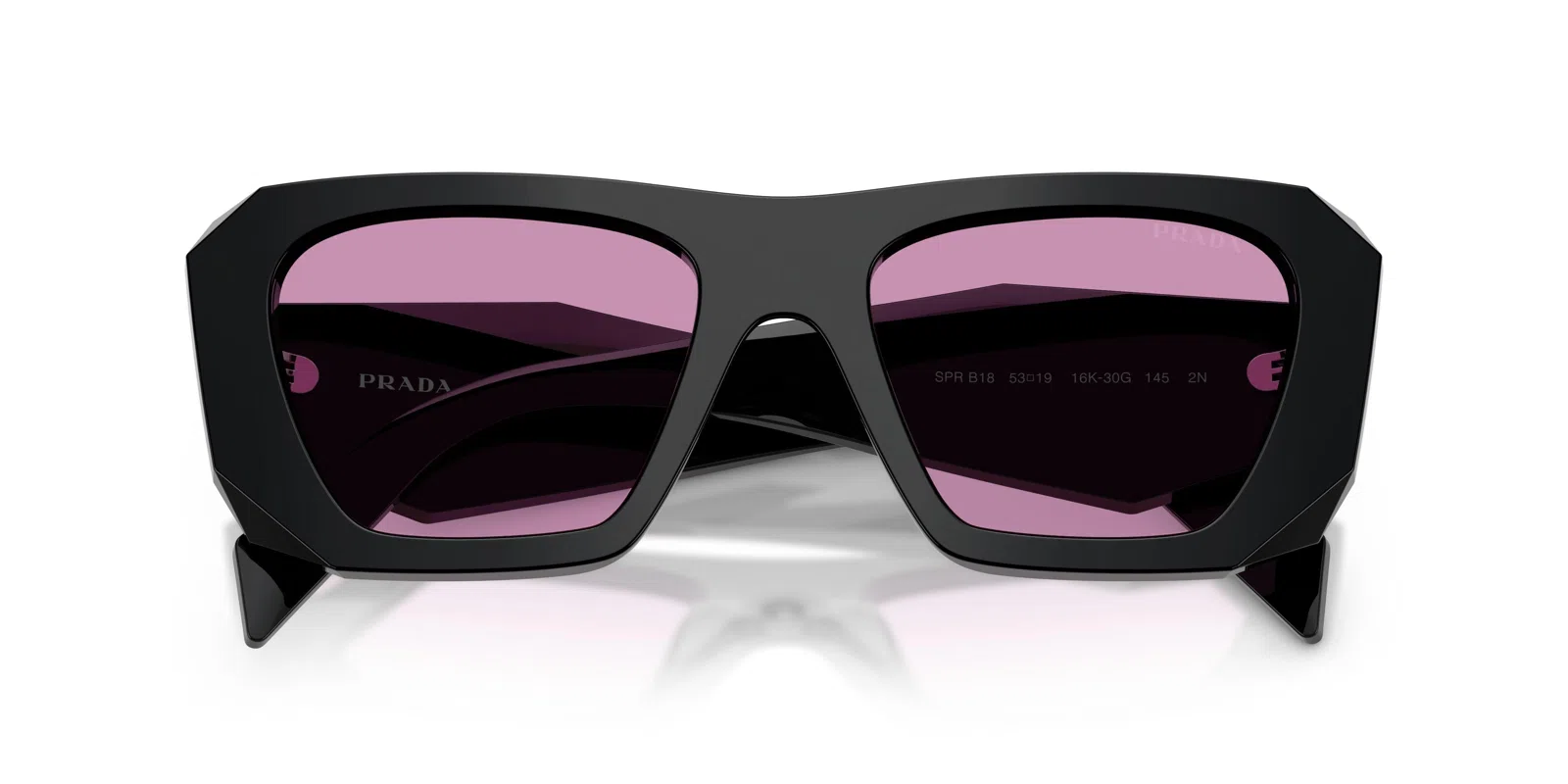 Prada B18S Sunglasses - view 11